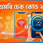 রবি এমবি চেক কোড ২০২৬